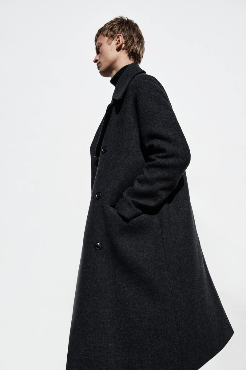 Working Man: Jonas Dons Modern Workwear for Zara