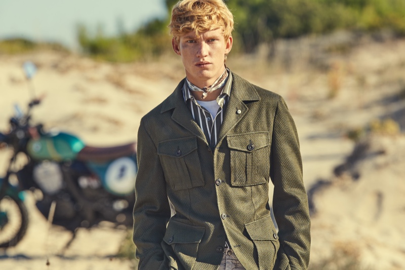 L.B.M. 1911 Embraces a Sartorial Adventure for Spring '22 Collection