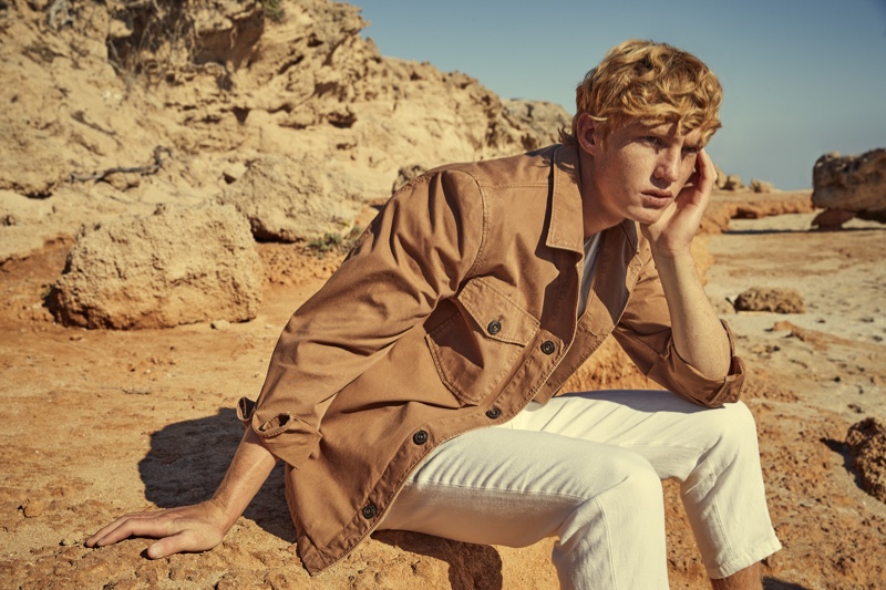 L.B.M. 1911 Embraces a Sartorial Adventure for Spring '22 Collection