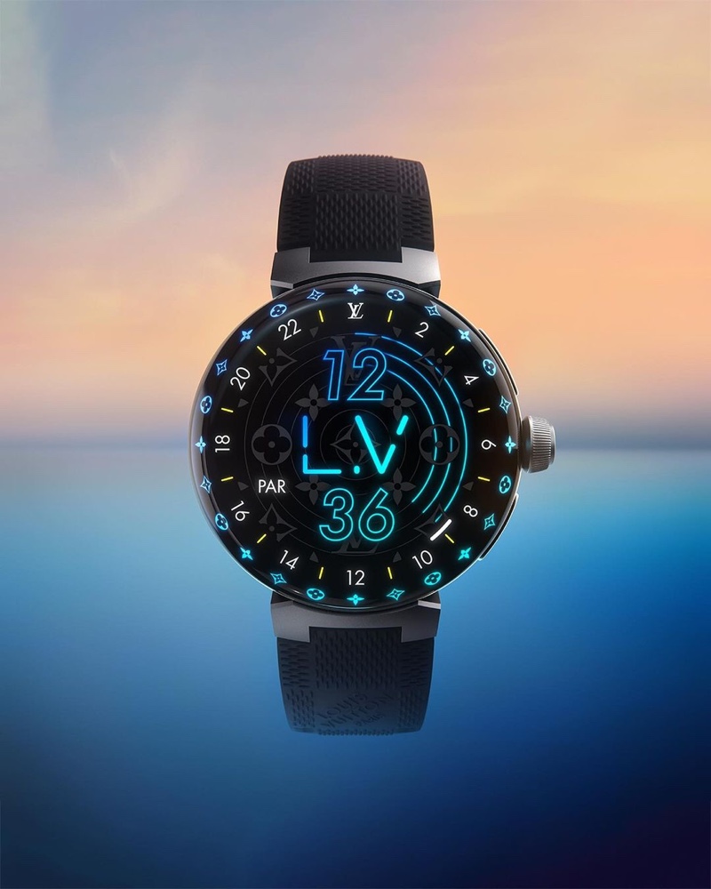 Louis Vuitton unveils new retrospective of its Tambour Watch at