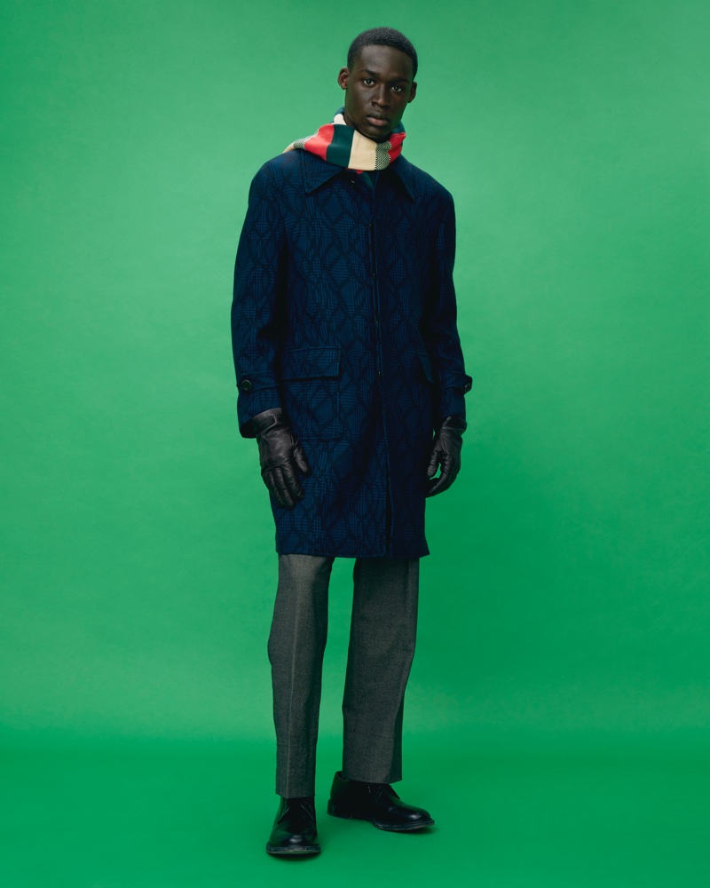 Luca Larenza Collection Lookbook Fall Winter 2022 012