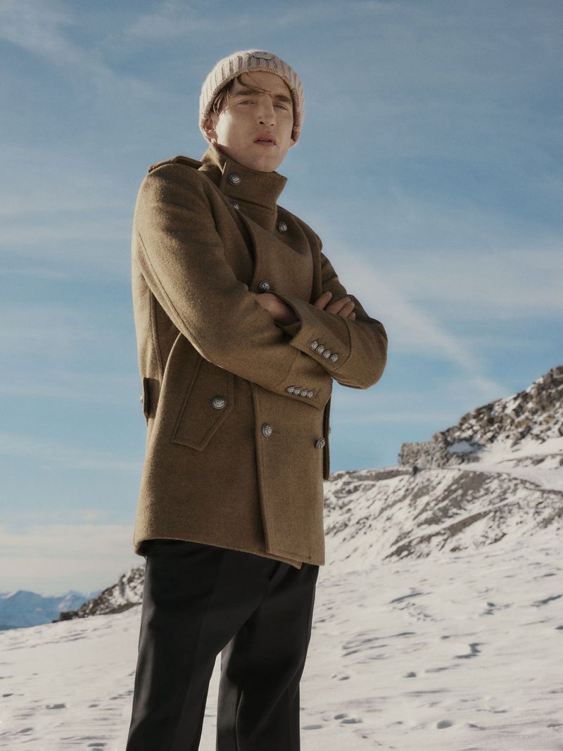 » Anatol Bundles Up for Winter with Luisaviaroma Luisaviaroma Mens Winter Editorial 003