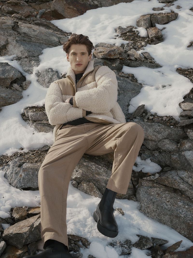 » Anatol Bundles Up for Winter with Luisaviaroma Luisaviaroma Mens Winter Editorial 010