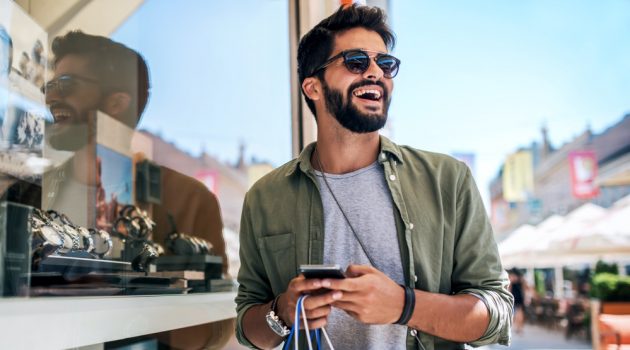 What Are the Most Fashionable Sunglasses? Man Browline Sunglasses