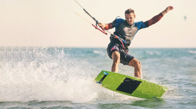 A Gift Guide for Men Who Love Sports Man Water Sports