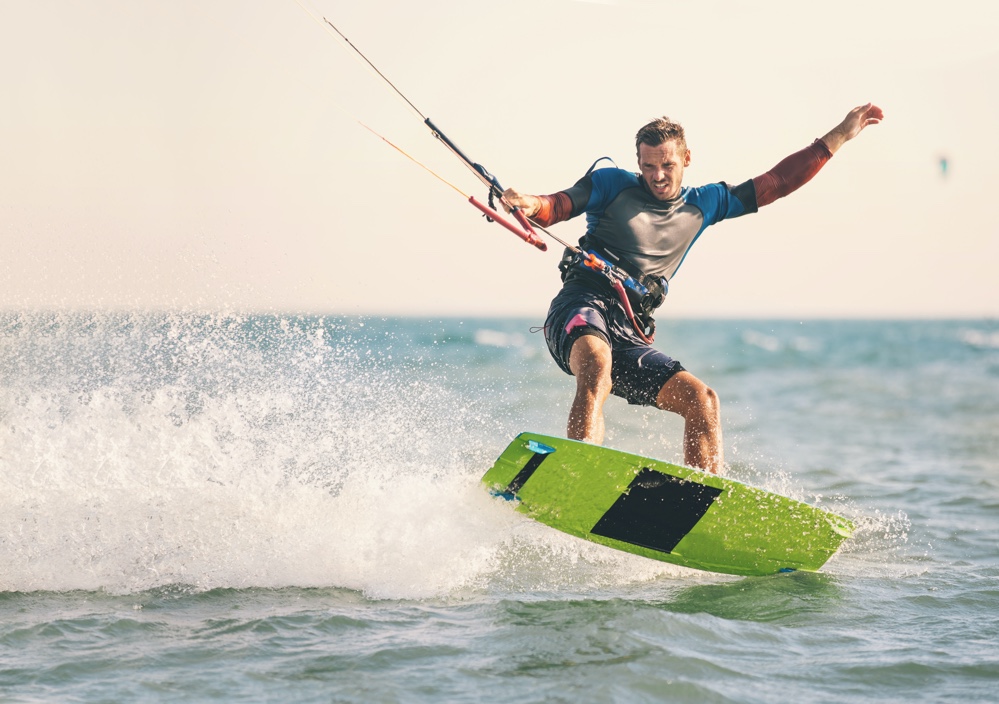 Man Water Sports Man Water Sports