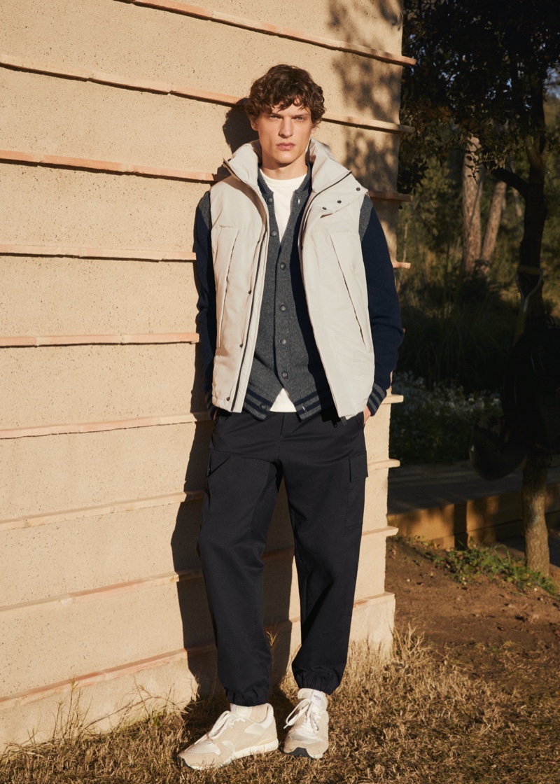 Mango Plots an 'Early Escape' with Smart & Sporty Styles