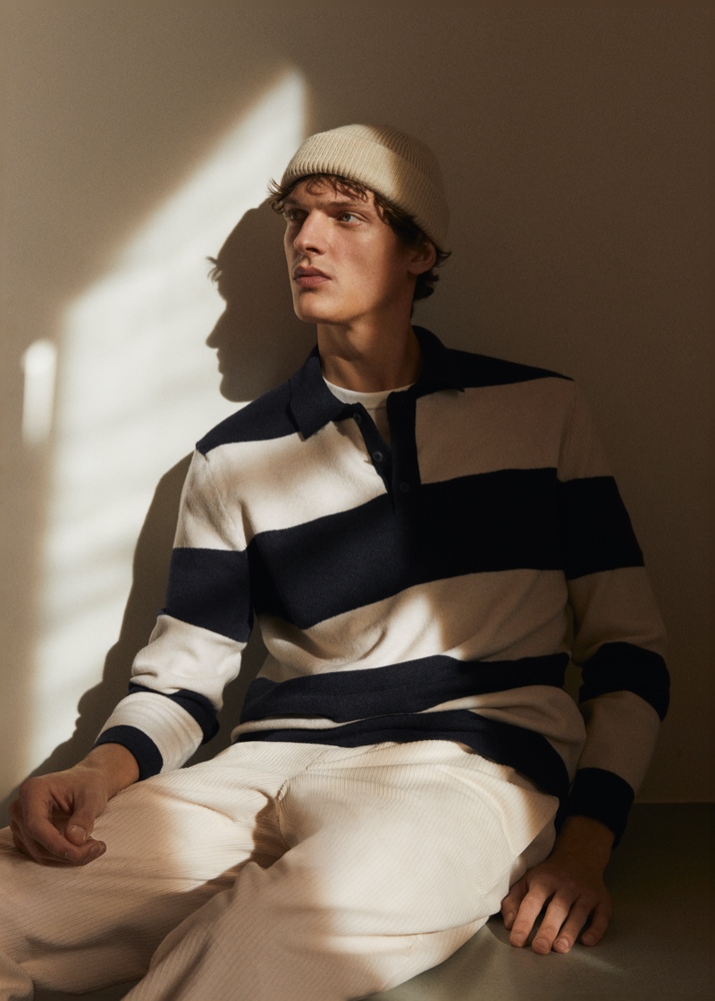 Mango Plots an 'Early Escape' with Smart & Sporty Styles