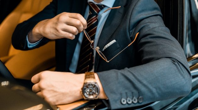 The History of Watches: Man's Obsession with Luxury Mens Luxury Watch