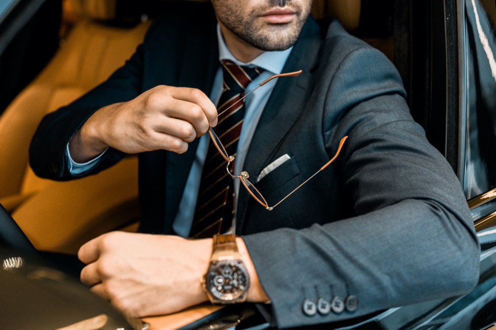 Men's Luxury Watches Collection