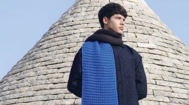 Nacho PenÃn is a Free Spirit for L'Officiel Hommes Italia Nacho PenÃn is a Free Spirit for L'Officiel Hommes Italia