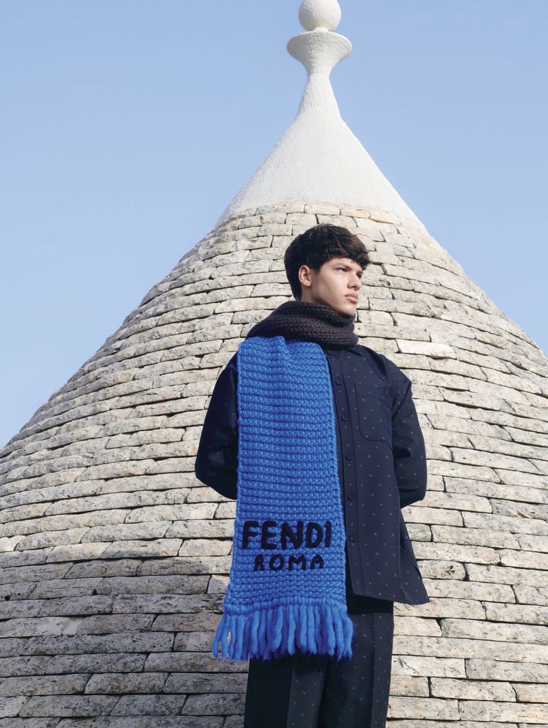 » Nacho Penín is a Free Spirit for L'Officiel Hommes Italia Nacho Penin LOfficiel Hommes Italia Editorial 001