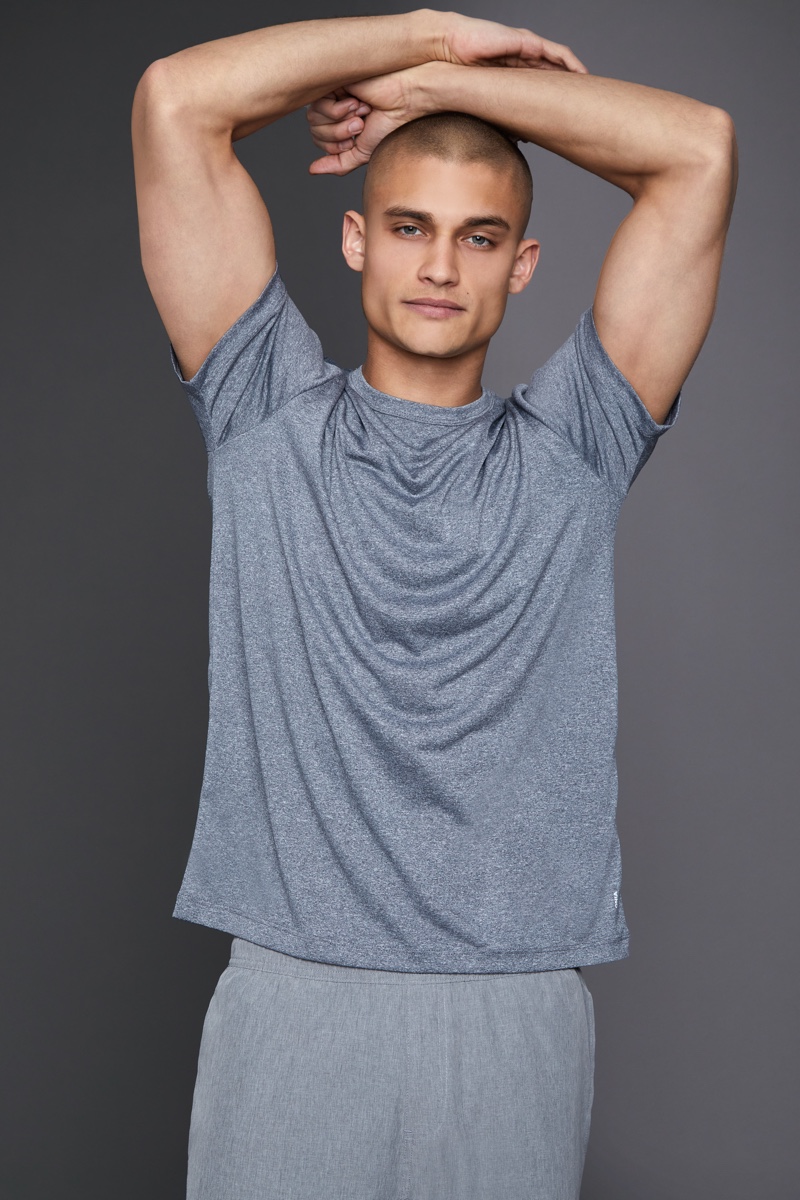 Just In: Onia Launches Activewear