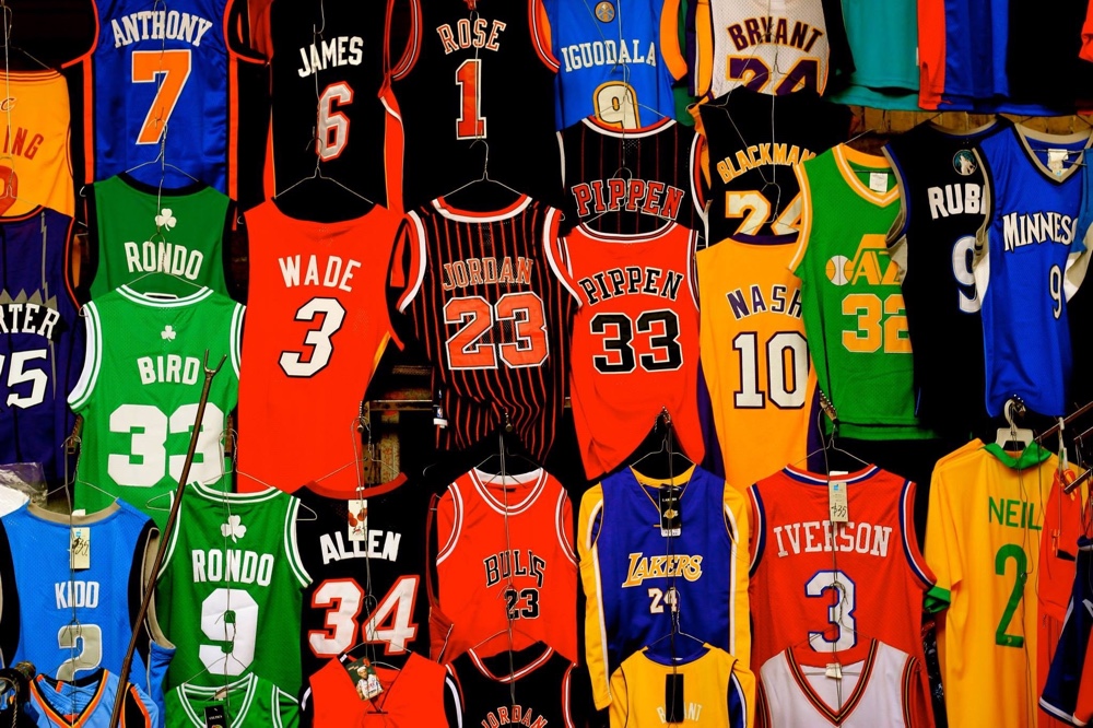 Sports Jerseys