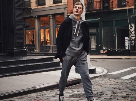 Roberto Hits SoHo in New Todd Snyder Arrivals