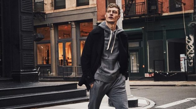 Roberto Hits SoHo in New Todd Snyder Arrivals Roberto Hits SoHo in New Todd Snyder Arrivals