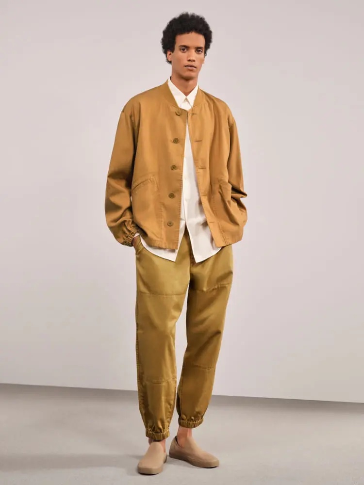 UNIQLO U Collection Spring Summer 2022 Mens Lookbook 003