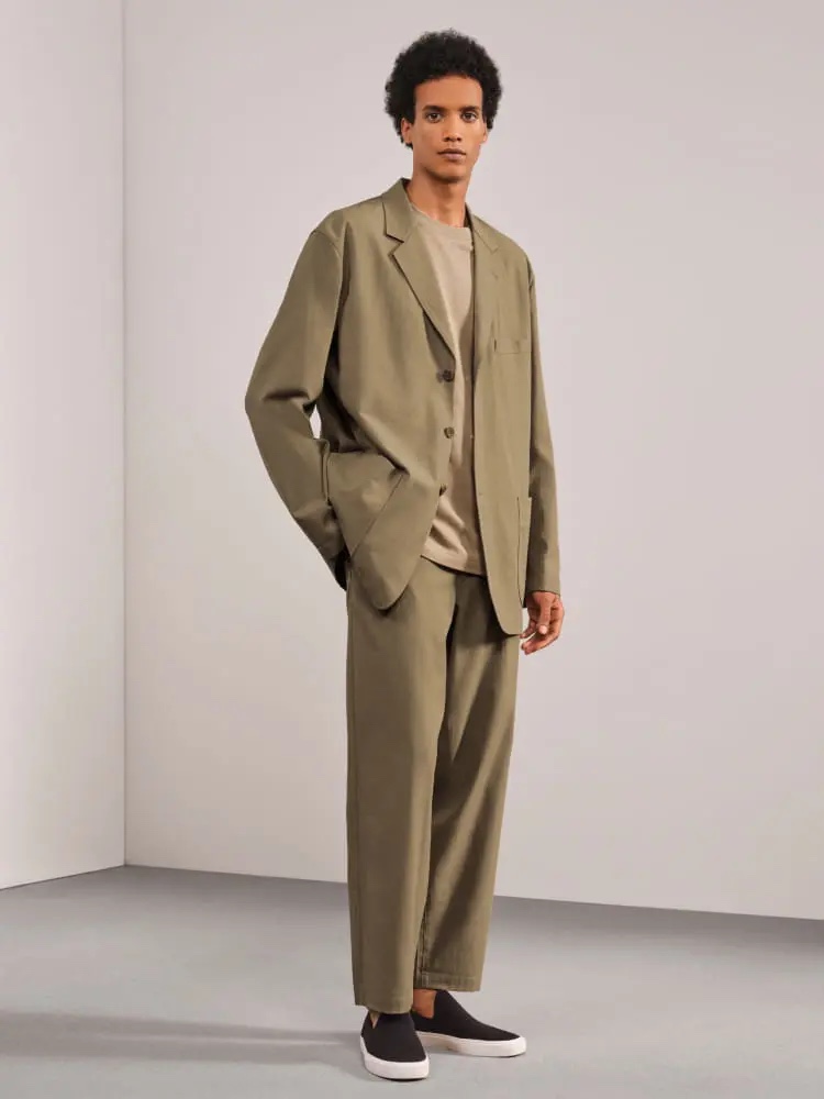 UNIQLO U Collection Spring Summer 2022 Mens Lookbook 005