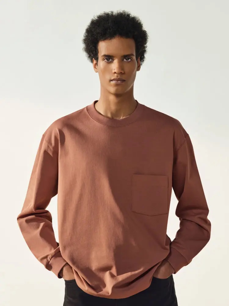 UNIQLO U Collection Spring Summer 2022 Mens Lookbook 006