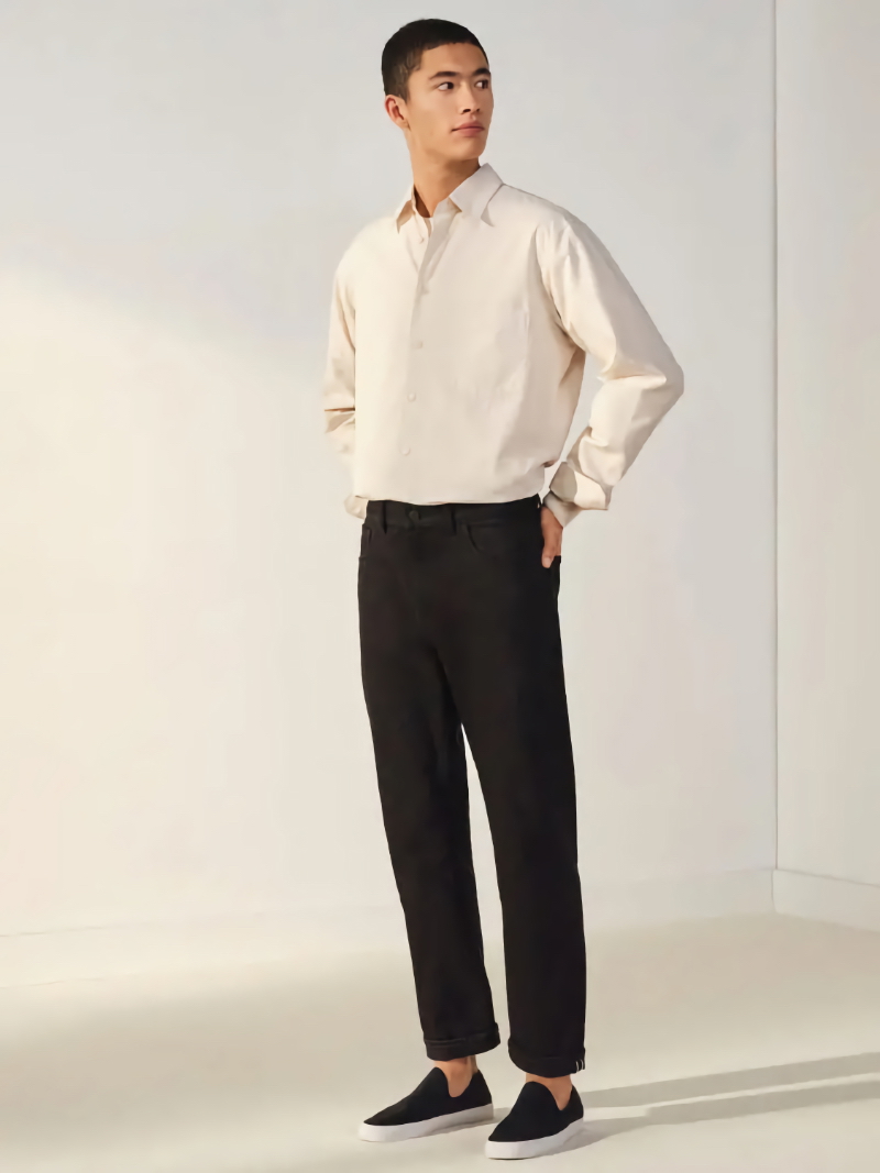 UNIQLO U Delivers Utilitarian Clothes for Today