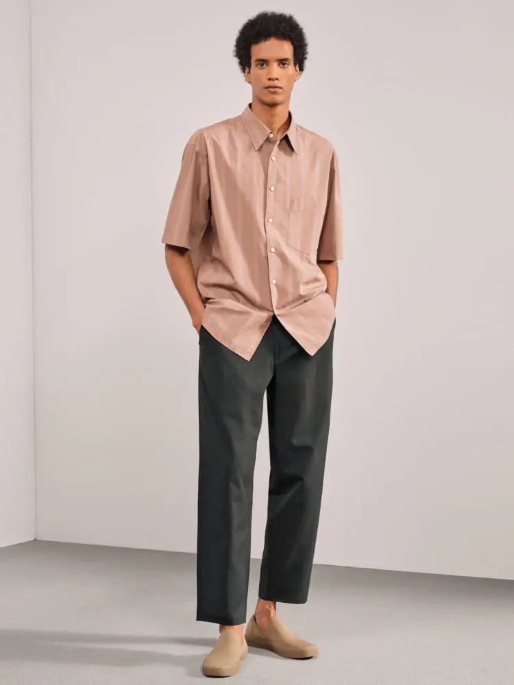 UNIQLO U Collection Spring Summer 2022 Mens Lookbook 008