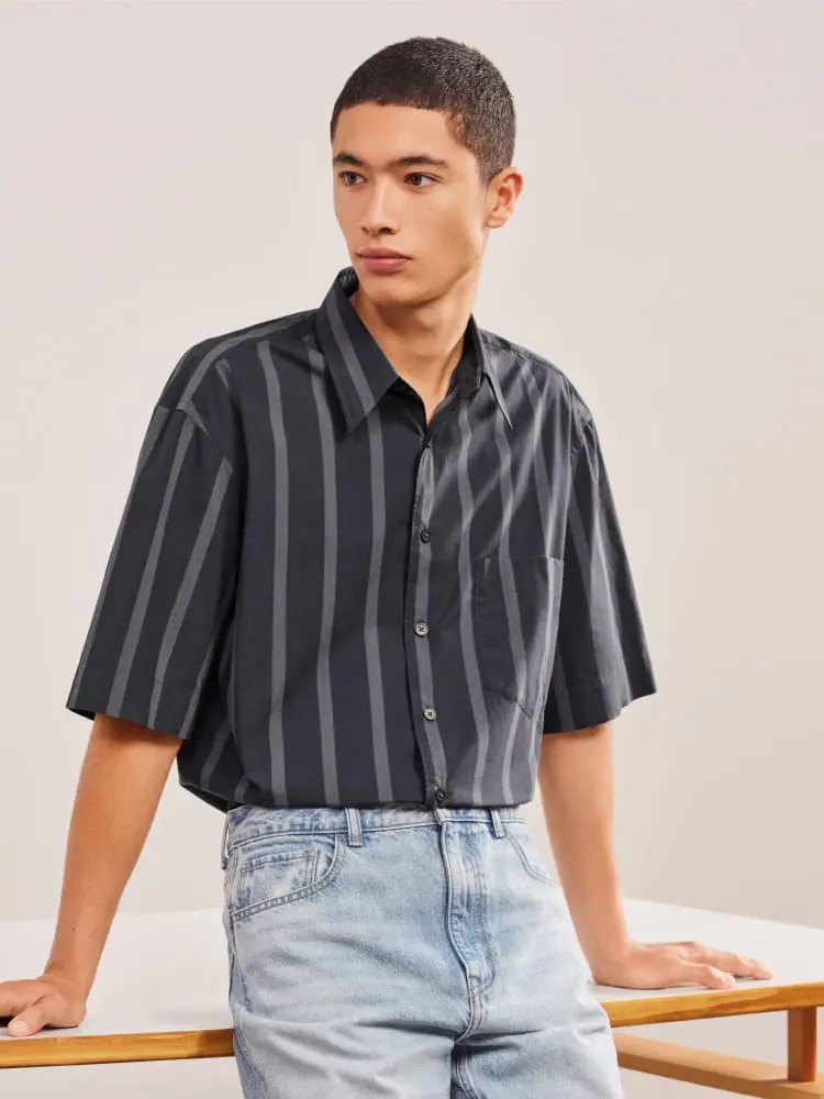 UNIQLO U Collection Spring Summer 2022 Mens Lookbook 012