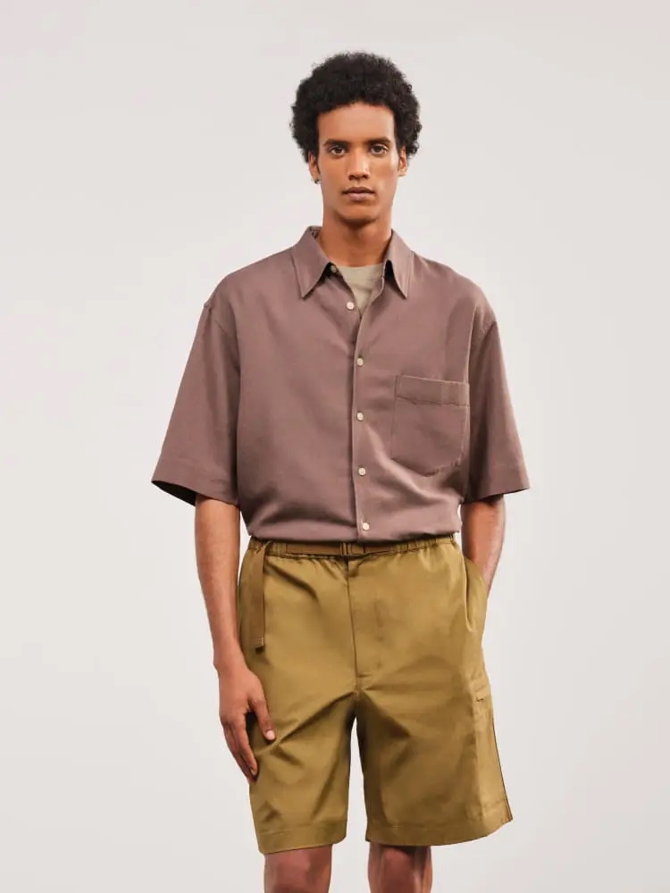 UNIQLO U Collection Men Spring 2022 Lookbook