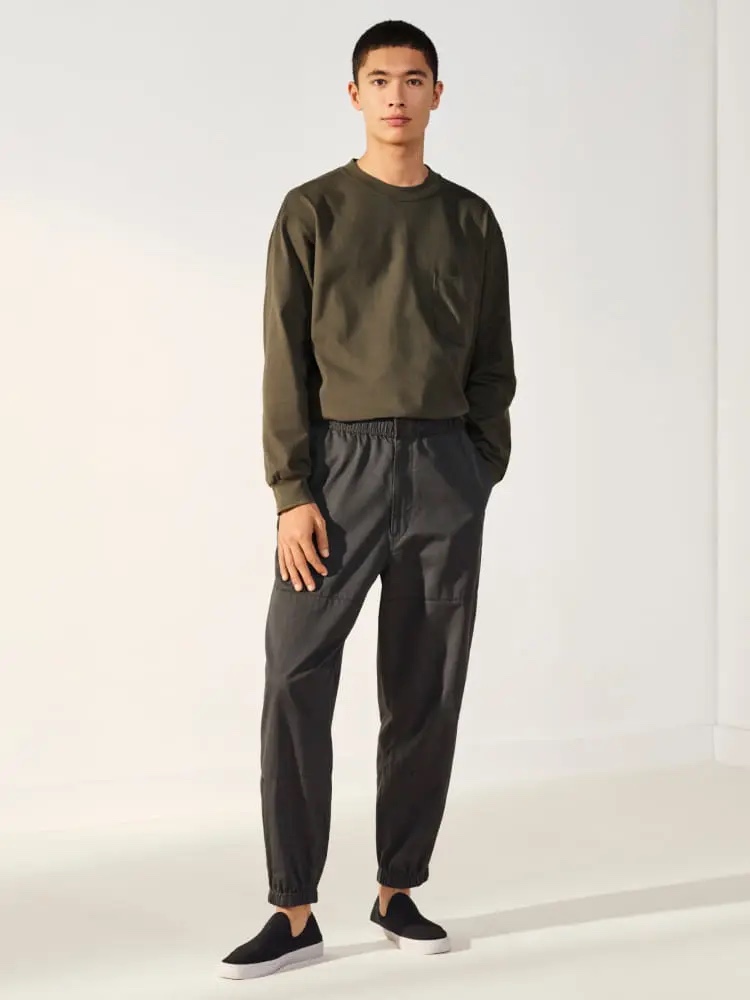 UNIQLO U Collection Men Spring 2022 Lookbook