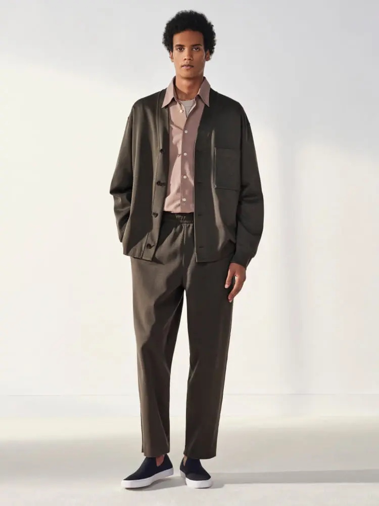 UNIQLO U Collection Spring Summer 2022 Mens Lookbook 018