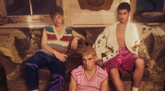 WWD Highlights a Bold Spring Outlook WWD Highlights a Bold Spring Outlook