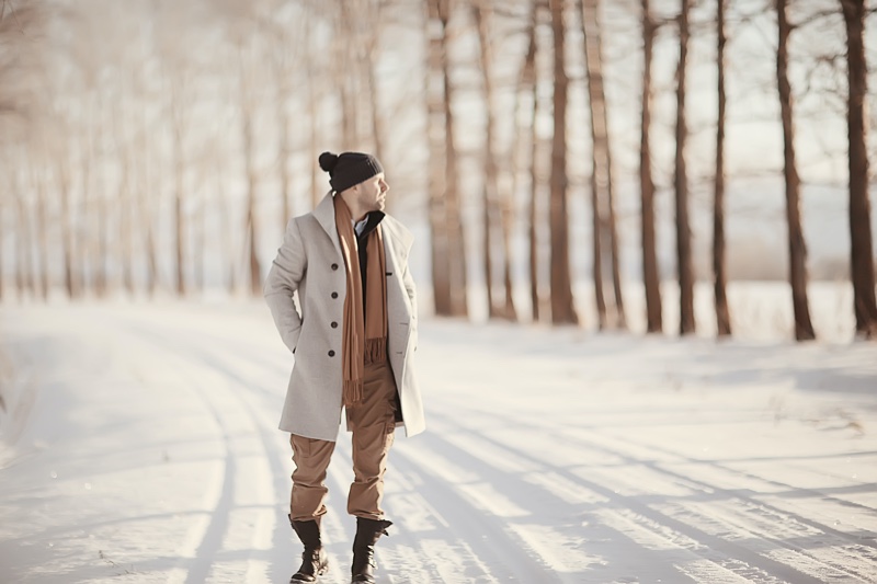 Winter Dress Man Coat Boots Neutral Outfit » Top 5 Useful Factors to Consider When Buying Clothes for Men Winter Dress Man Coat Boots Neutral Outfit