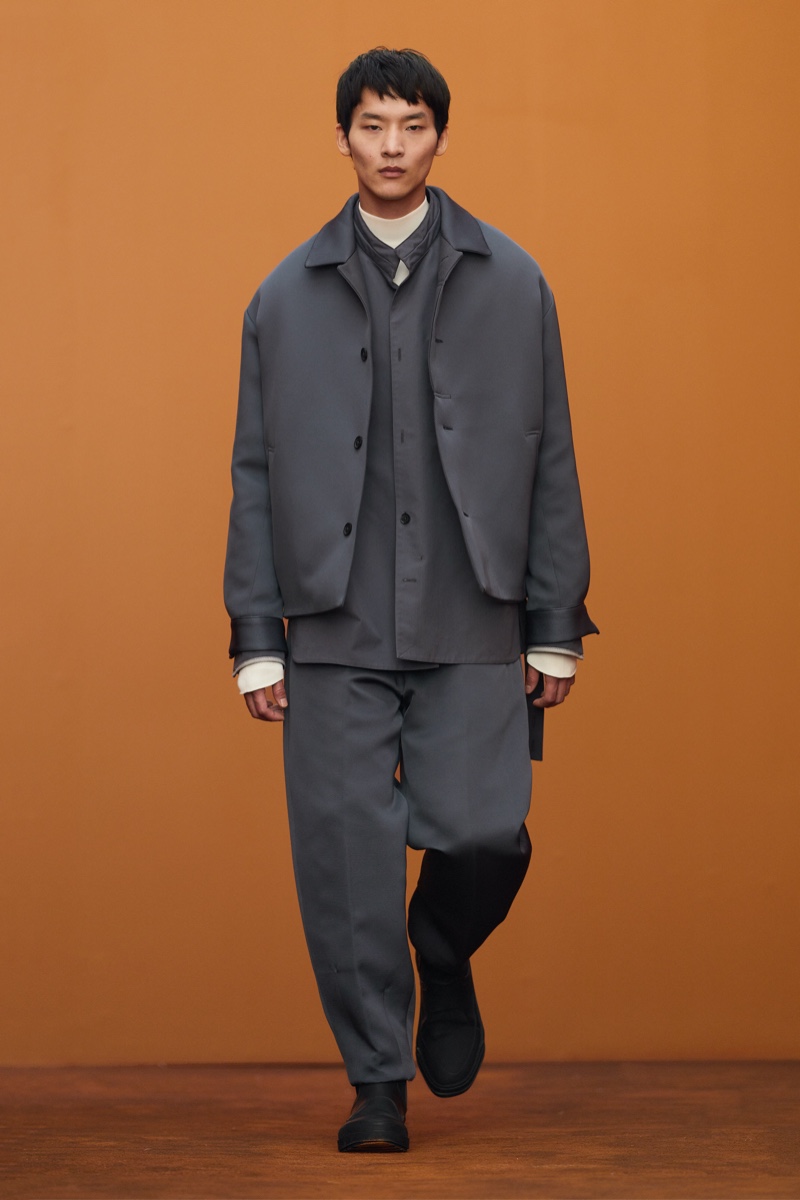 Zegna Takes a Path Worth Taking for Fall