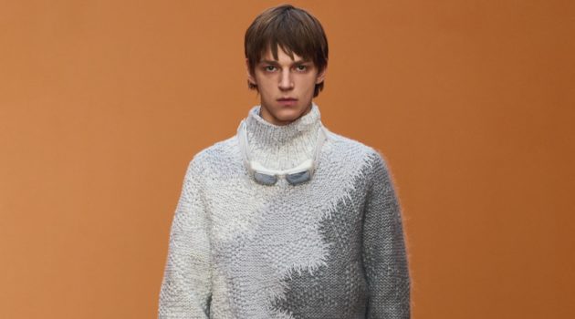 Zegna Takes a Path Worth Taking for Fall Zegna Takes a Path Worth Taking for Fall