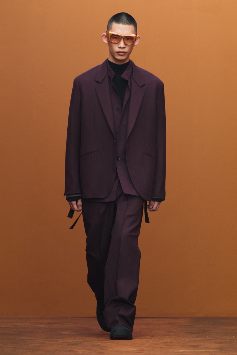 Zegna Takes a Path Worth Taking for Fall