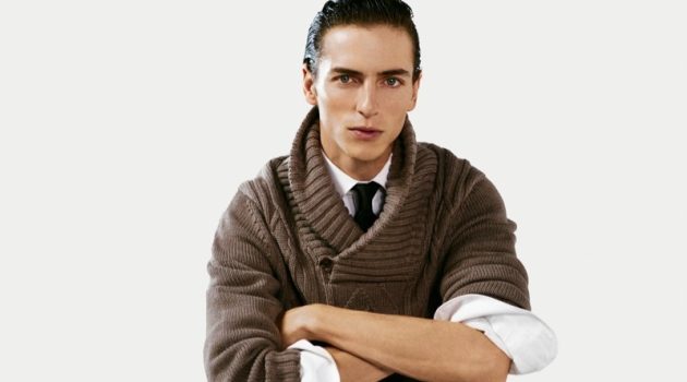 Canali Channels '30s Elegance for Fall '22 Collection