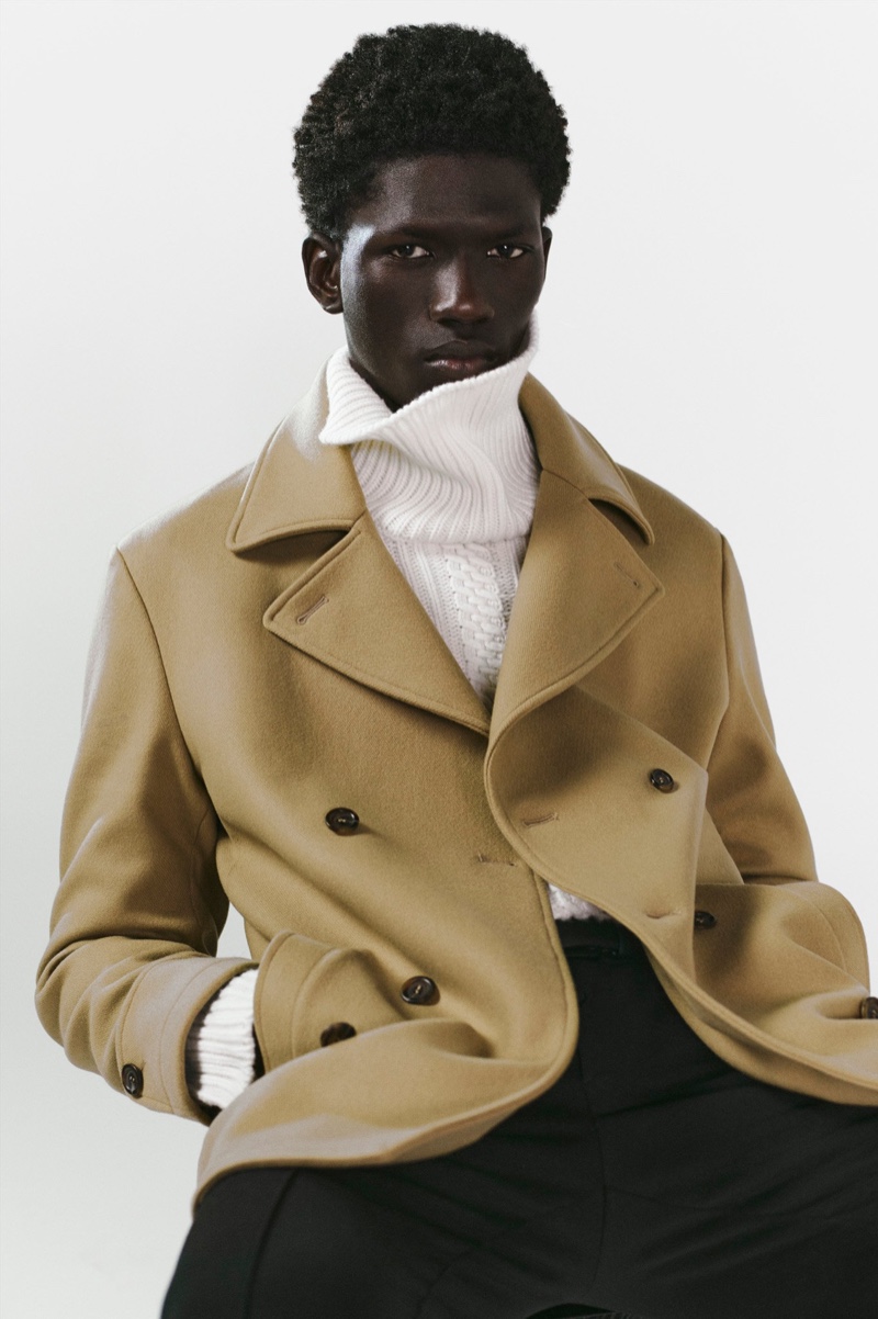 Canali Collection Fall Winter 2022 Lookbook 024