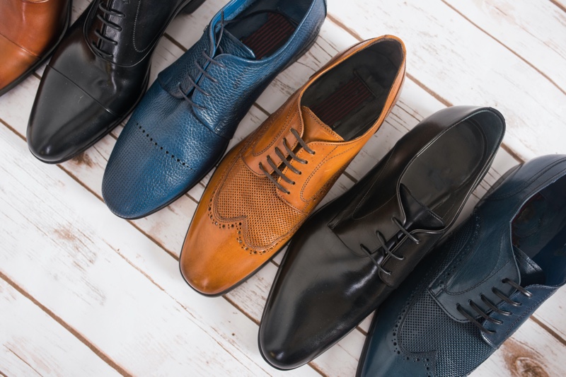 Collection Dress Shoes Men's