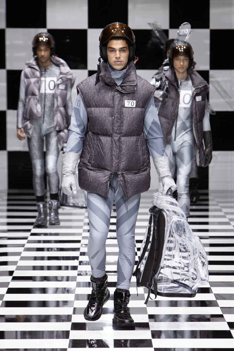 Emporio Armani Collection Men Fall Winter 2022 040