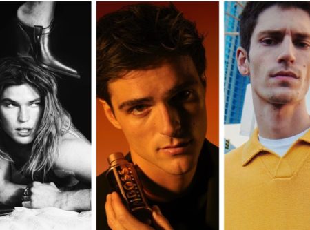 Week in Review: Jordan Barrett for Sonora, Jacob Elordi & BOSS, COS + More