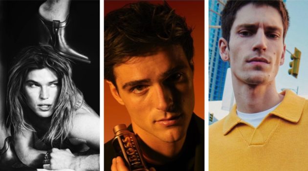 Week in Review: Jordan Barrett for Sonora, Jacob Elordi & BOSS, COS + More Week in Review: Jordan Barrett for Sonora campaign, Jacob Elordi for BOSS The Scent fragrance campaign, Justin Eric Martin for COS