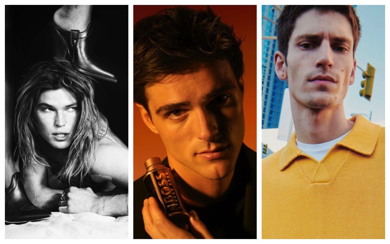 Week in Review: Jordan Barrett for Sonora campaign, Jacob Elordi for BOSS The Scent fragrance campaign, Justin Eric Martin for COS » Week in Review: Jordan Barrett for Sonora, Jacob Elordi & BOSS, COS + More Week in Review: Jordan Barrett for Sonora campaign, Jacob Elordi for BOSS The Scent fragrance campaign, Justin Eric Martin for COS