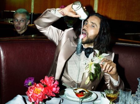 Jared Leto, Deng Lun + More Star in Gucci Love Parade Campaign