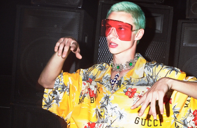 Gucci Love Campaign 2022 012