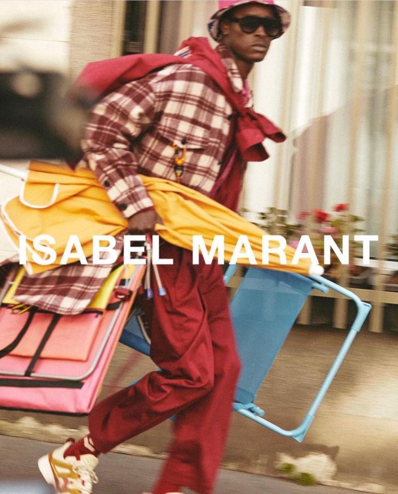 Isabel Marant Men Spring Summer 2022 003