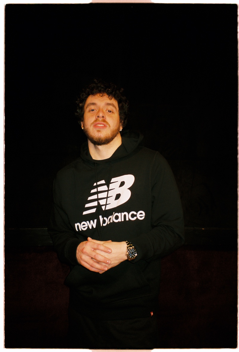 Jack Harlow New Balance Brand Ambassador 2022