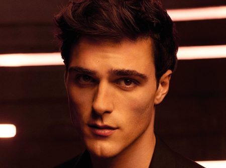 Jacob Elordi Campaign BOSS The Scent Fragrance Campaign 2022