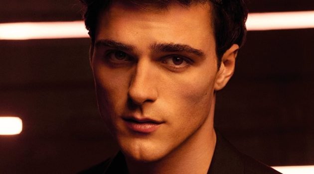 Jacob Elordi Campaign BOSS The Scent Fragrance Campaign 2022