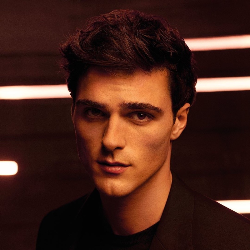 Jacob Elordi Campaign BOSS The Scent Fragrance Campaign 2022