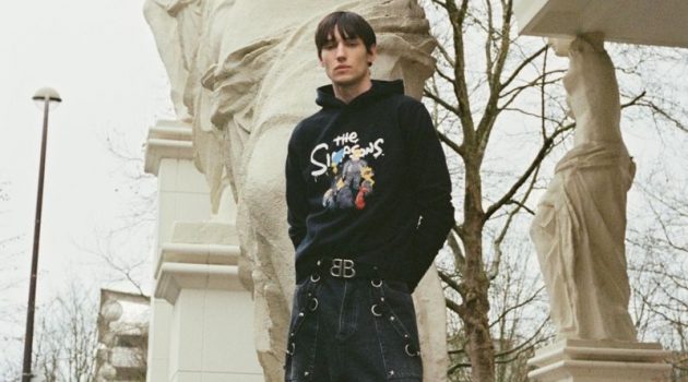 Jakob Zimny Channels '90s Style for Icon El País Jakob Zimny Channels '90s Style for Icon El País
