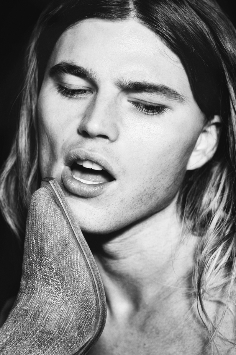 Jordan Barrett Sonora Campaign Spring 2022